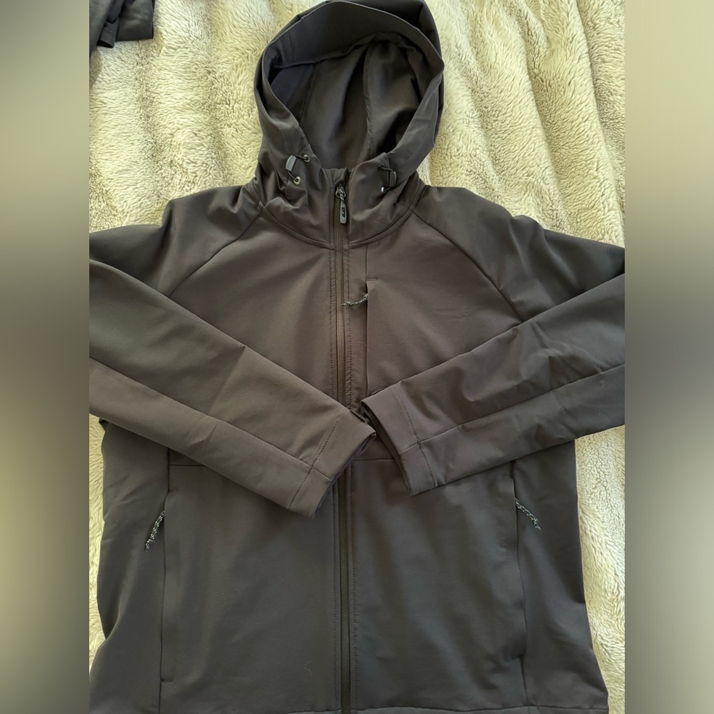 Rain Coat